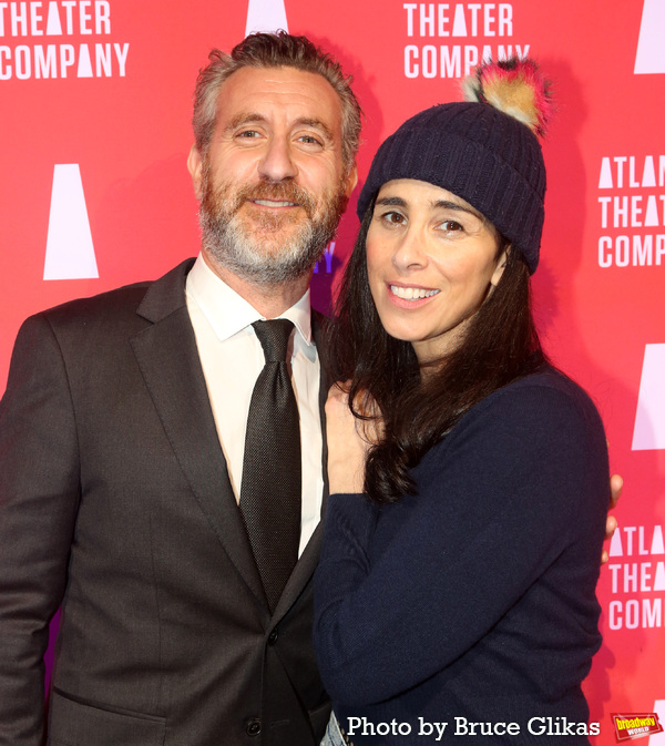 Photos: Atlantic Theater Company Celebrates THE BEDWETTER Image