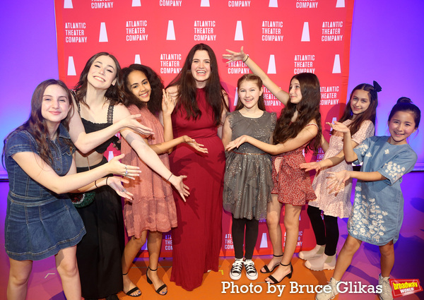 Photos: Atlantic Theater Company Celebrates THE BEDWETTER Image