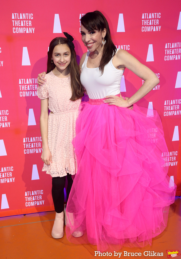Photos: Atlantic Theater Company Celebrates THE BEDWETTER Image