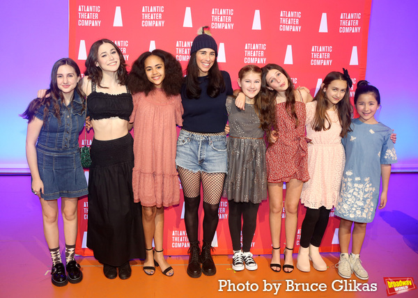 Photos: Atlantic Theater Company Celebrates THE BEDWETTER Image