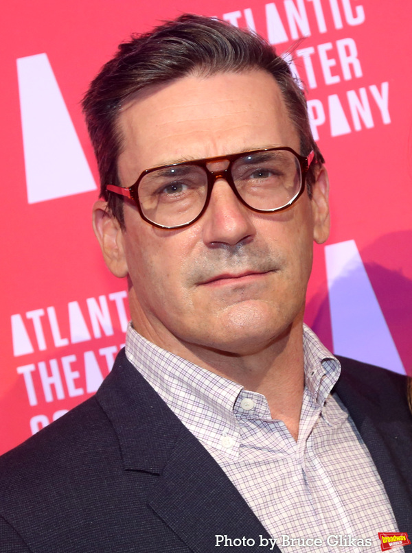 Photos: Atlantic Theater Company Celebrates THE BEDWETTER Image