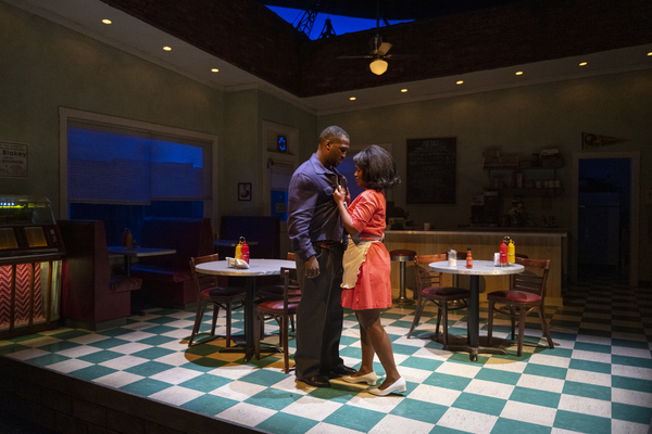 Photos/Video: First Look at TWO TRAINS RUNNING at the Court Theatre Image
