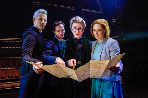 Photos: First Look at Re-Imagined HARRY POTTER AND THE CURSED CHILD in Melbourne 