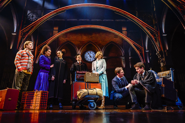 Photos: First Look at Re-Imagined HARRY POTTER AND THE CURSED CHILD in Melbourne 