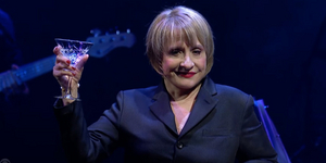Patti LuPone Performs 'Ladies Who Lunch' From COMPANY on THE LATE SHOW Video