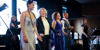 BWW Review: SONGBOOK SUNDAYS Makes Impressive Debut With GOT GERSHWIN at Dizzy's Club Photo