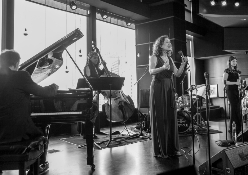 Review: SONGBOOK SUNDAYS Makes Impressive Debut With GOT GERSHWIN at Dizzy's Club 