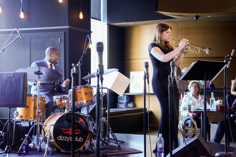 Review: SONGBOOK SUNDAYS Makes Impressive Debut With GOT GERSHWIN at Dizzy's Club  Image