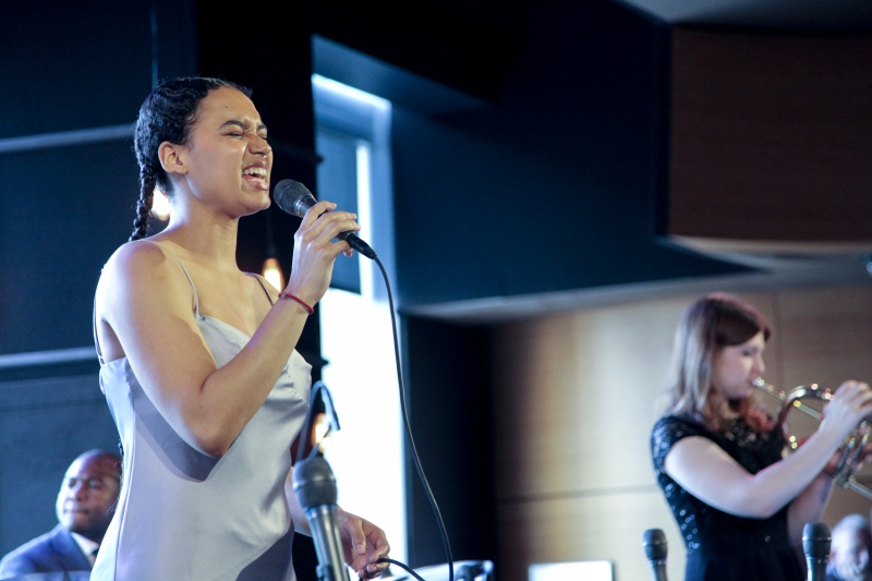 Review: SONGBOOK SUNDAYS Makes Impressive Debut With GOT GERSHWIN at Dizzy's Club  Image