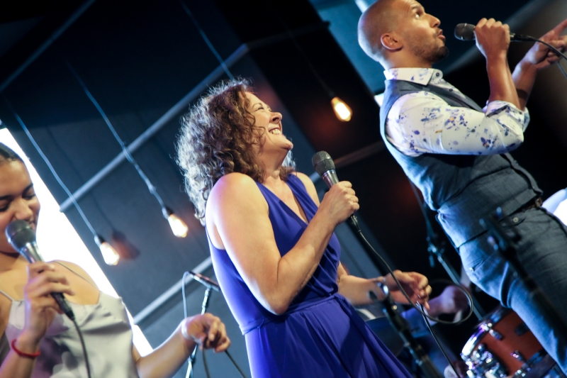 Review: SONGBOOK SUNDAYS Makes Impressive Debut With GOT GERSHWIN at Dizzy's Club 