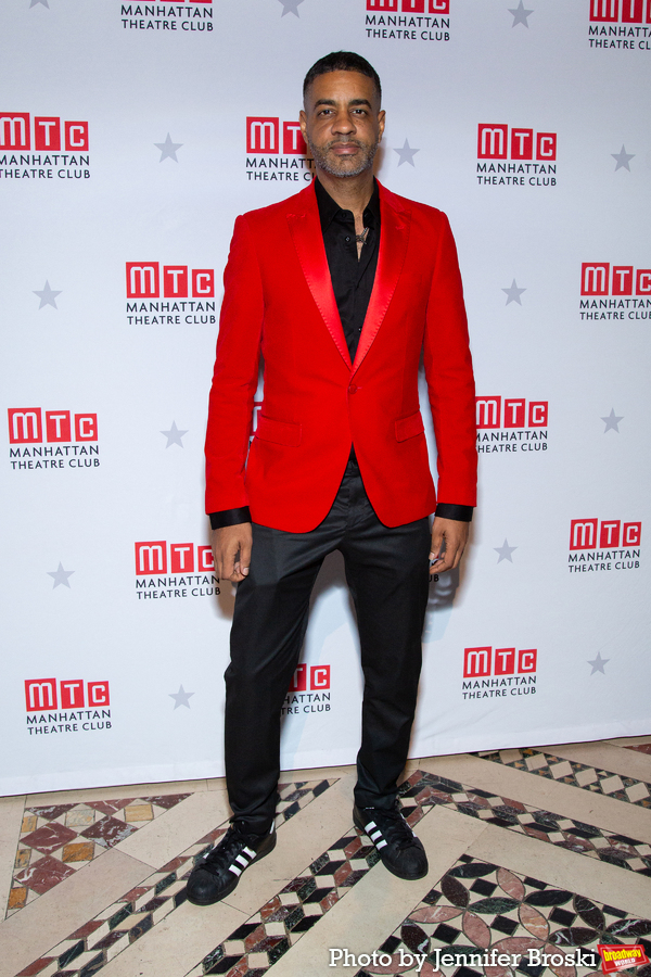 Photos: On the Red Carpet at the Manhattan Theatre Club Spring Gala 