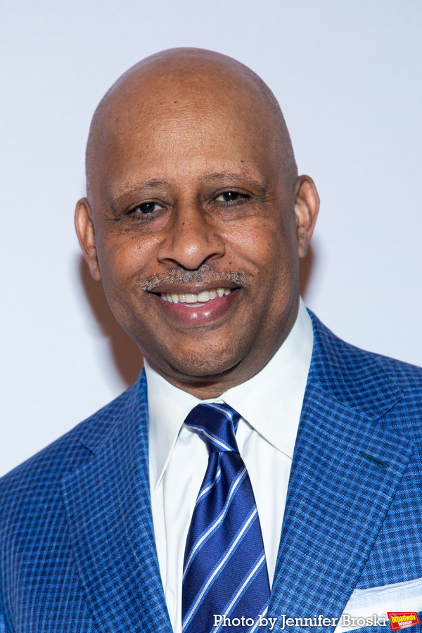 Ruben Santiago-Hudson Photo