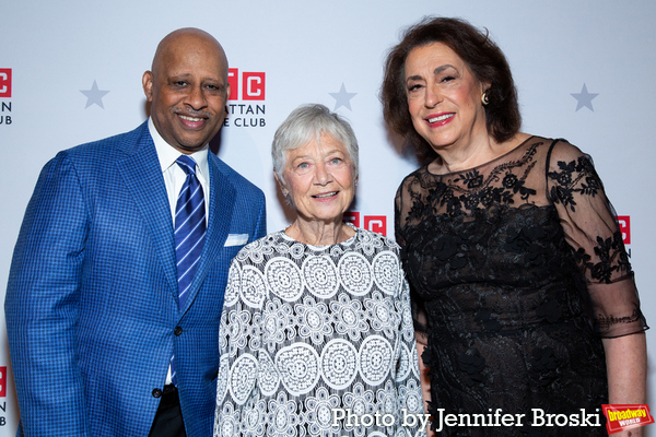 Photos: On the Red Carpet at the Manhattan Theatre Club Spring Gala Image