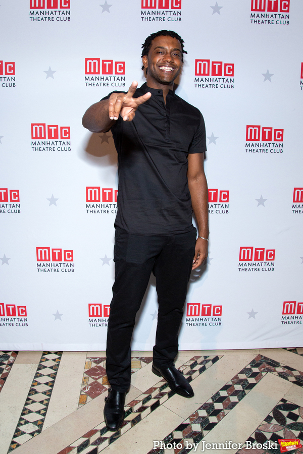 Photos: On the Red Carpet at the Manhattan Theatre Club Spring Gala Image