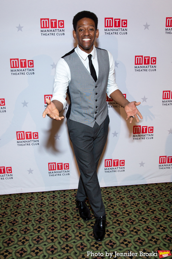 Photos: On the Red Carpet at the Manhattan Theatre Club Spring Gala 