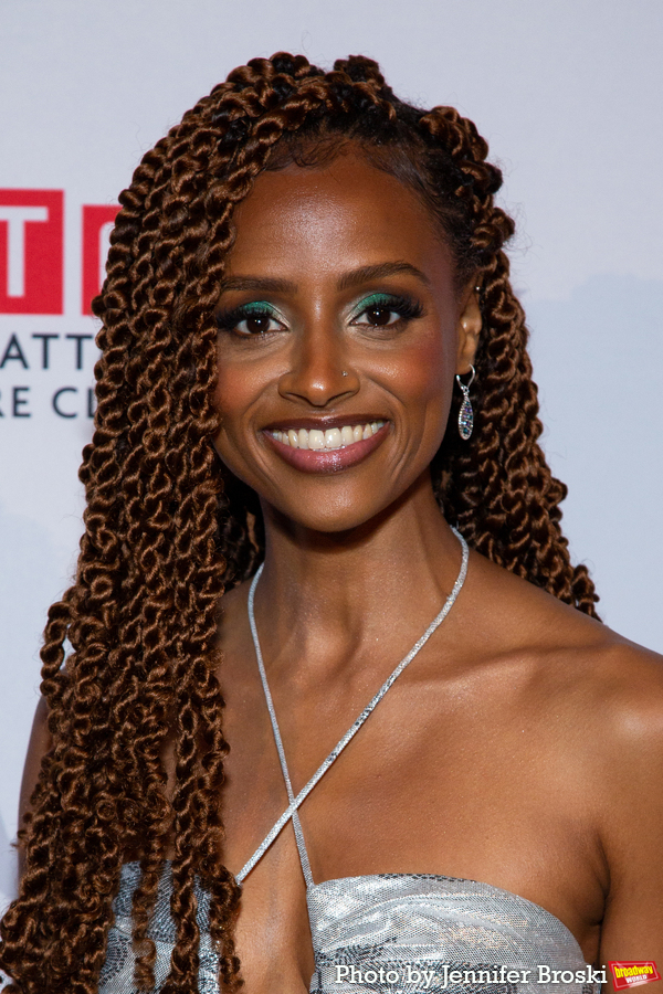 Photos: On the Red Carpet at the Manhattan Theatre Club Spring Gala Image