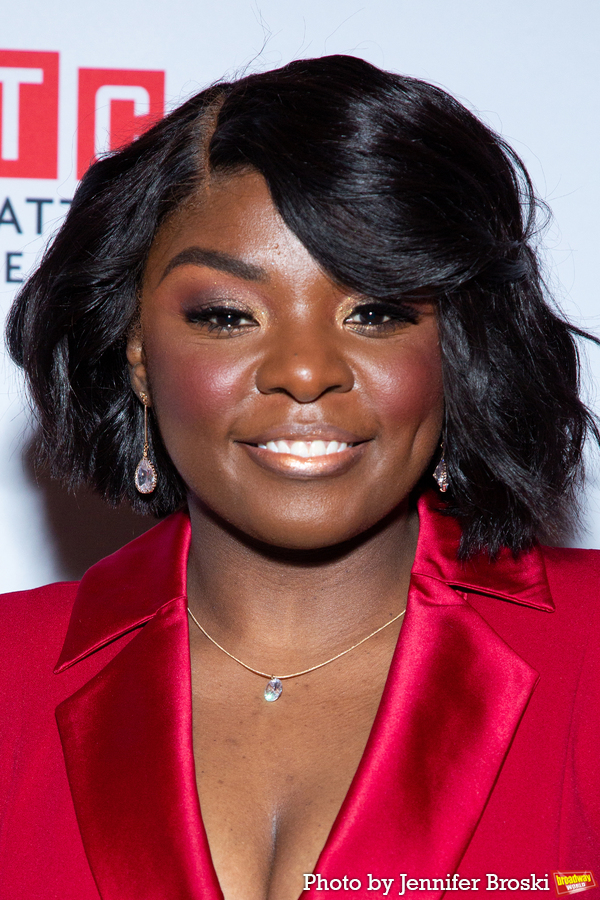 Photos: On the Red Carpet at the Manhattan Theatre Club Spring Gala Image