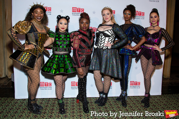 Photos: On the Red Carpet at the Manhattan Theatre Club Spring Gala Image