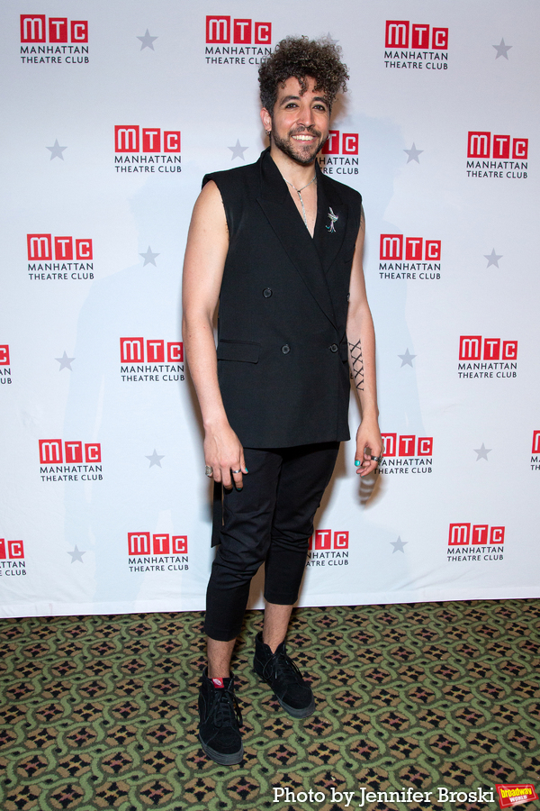 Photos: On the Red Carpet at the Manhattan Theatre Club Spring Gala Image
