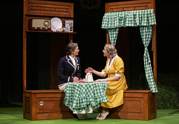 Photos: First Look at New Old Friends' CRIMES ON CENTRE COURT Image