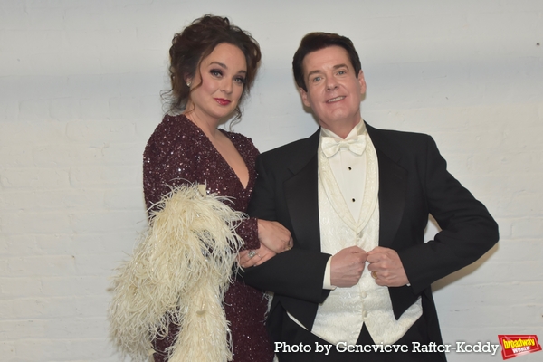 Photos: See Tony Danza, Melissa Errico & More in Broadway By The Year: FROM THE ZIEGFELD FOLLIES TO MOULIN ROUGE!  Image