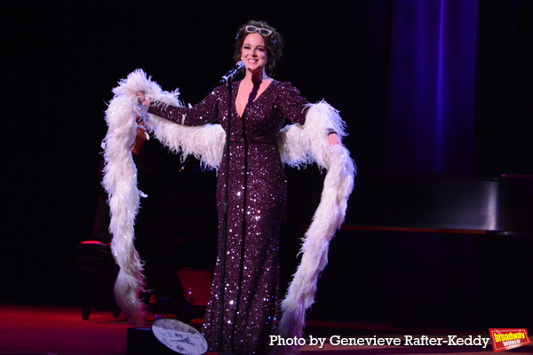 Photos: See Tony Danza, Melissa Errico & More in Broadway By The Year: FROM THE ZIEGFELD FOLLIES TO MOULIN ROUGE!  Image