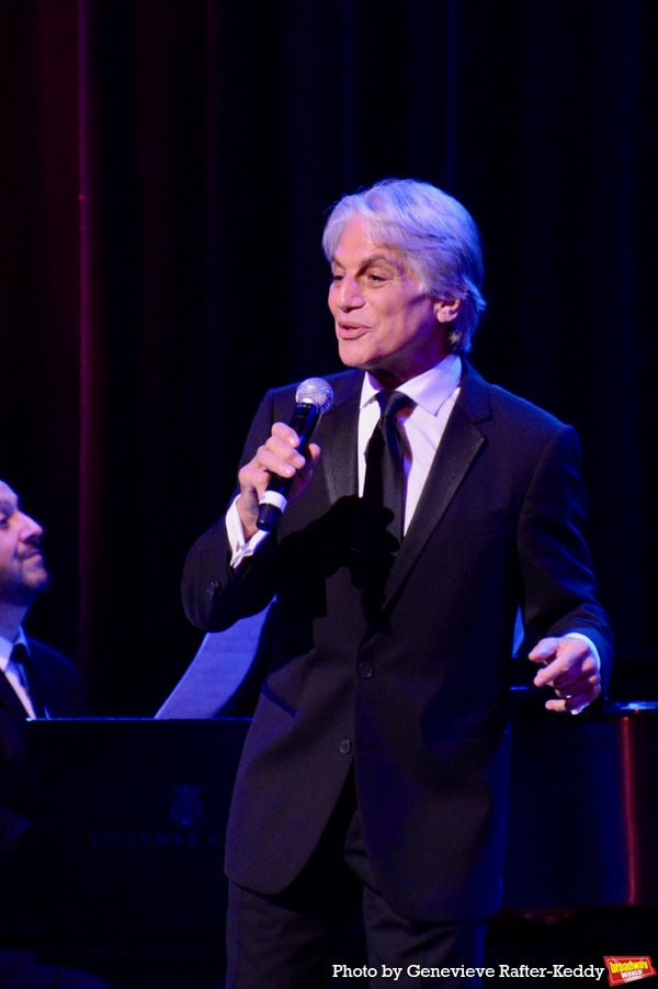 Photos: See Tony Danza, Melissa Errico & More in Broadway By The Year: FROM THE ZIEGFELD FOLLIES TO MOULIN ROUGE!  Image