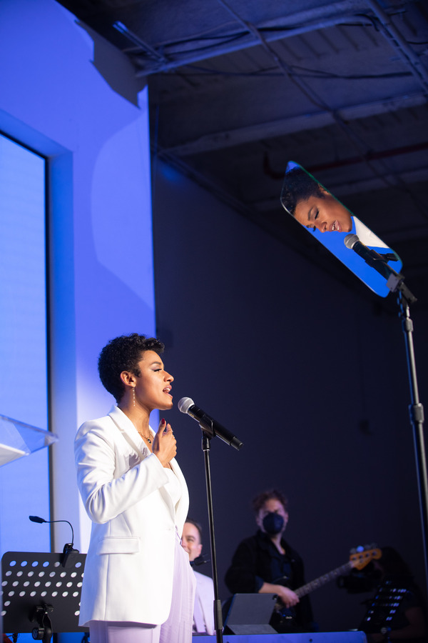 Photos: See Ariana DeBose, Darren Criss & More at NIGHT OF COVENANT HOUSE STARS Gala 