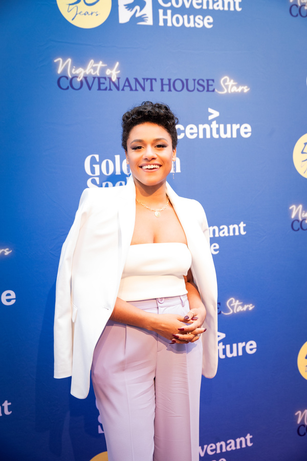 Photos: See Ariana DeBose, Darren Criss & More at NIGHT OF COVENANT HOUSE STARS Gala 