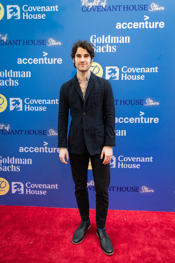 Photos: See Ariana DeBose, Darren Criss & More at NIGHT OF COVENANT HOUSE STARS Gala 