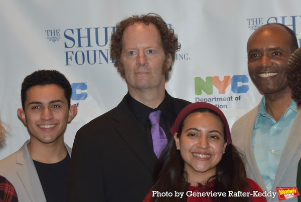 Photos: See LaChanze, Shuler Hensley, Denée Benton & More at The Shubert Foundation's 2022 High School Theatre Festival 