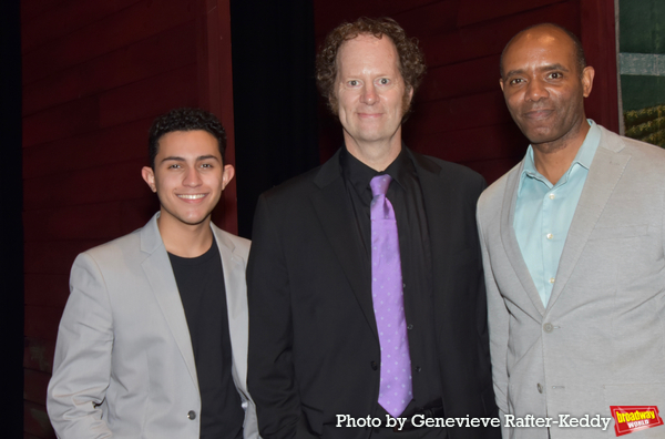 Photos: See LaChanze, Shuler Hensley, Denée Benton & More at The Shubert Foundation's 2022 High School Theatre Festival 