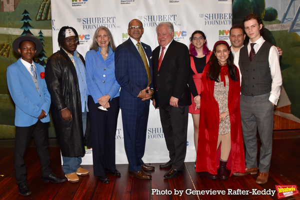 Photos: See LaChanze, Shuler Hensley, Denée Benton & More at The Shubert Foundation's 2022 High School Theatre Festival 