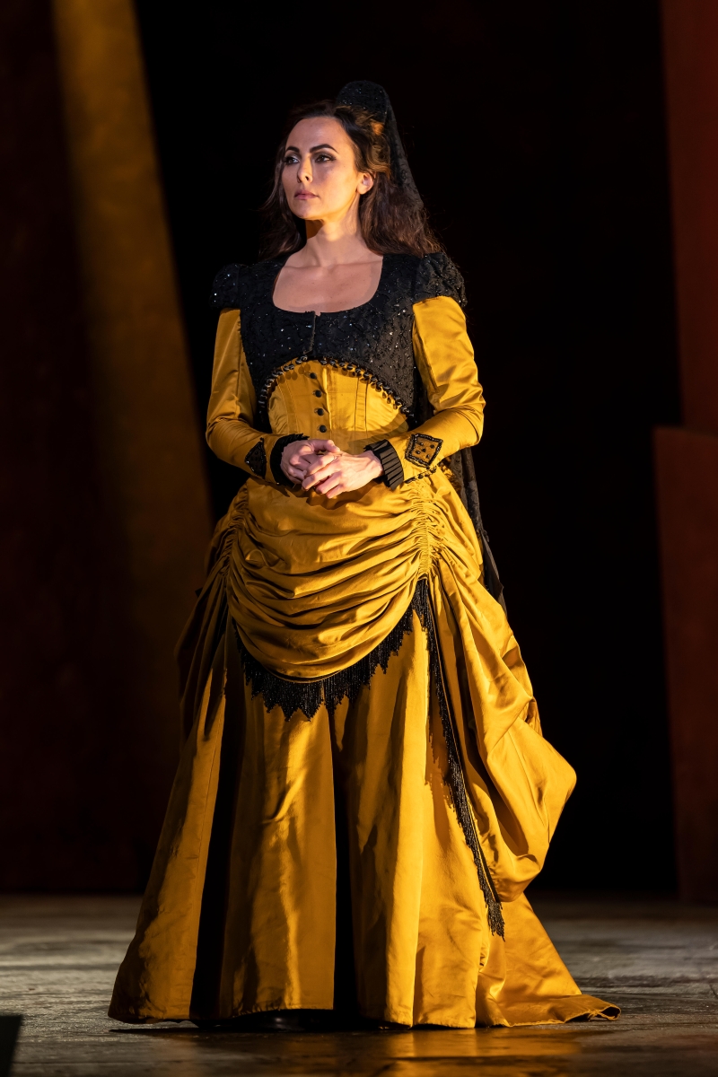 Review: CARMEN at The Kennedy Center 