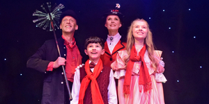BWW Review: MARY POPPINS Delights Families at Beef & Boards Dinner Theatre Photo