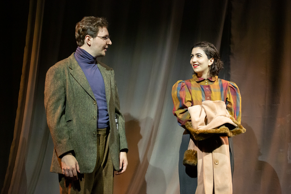 Photos: First Look at WAR STORIES at The Tank Image