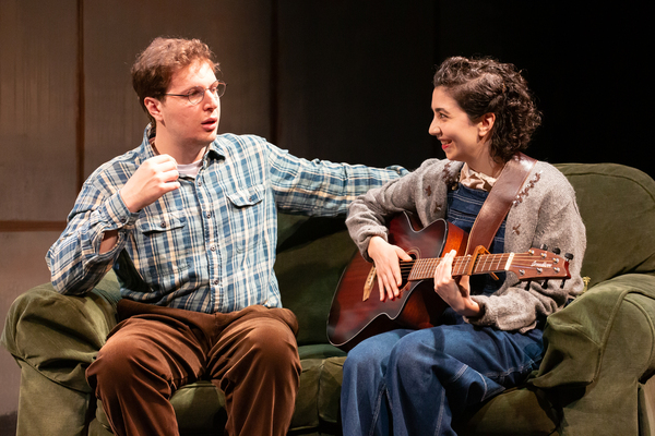Photos: First Look at WAR STORIES at The Tank Image