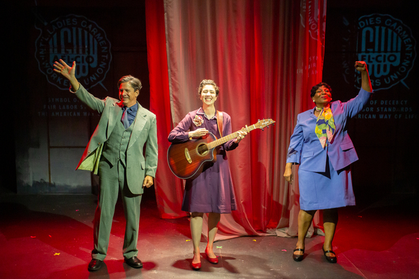 Photos: First Look at WAR STORIES at The Tank Image