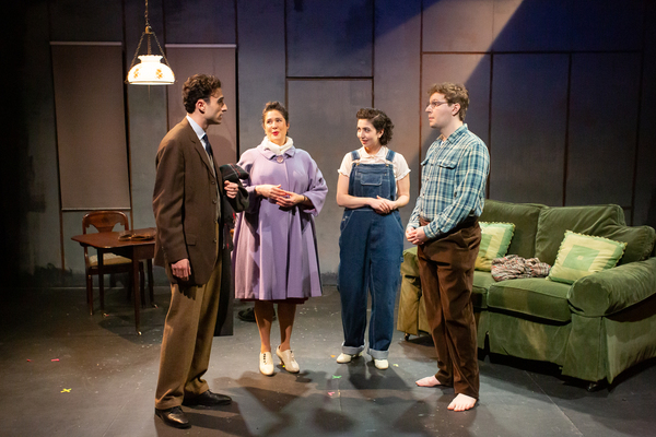 Photos: First Look at WAR STORIES at The Tank Image