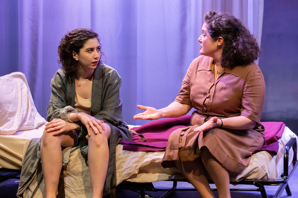 Photos: First Look at WAR STORIES at The Tank Image
