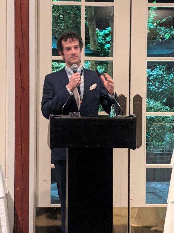Photos: See Reed Birney, AJ Shively & More at Urban Stages' 38th Annual Benefit Image