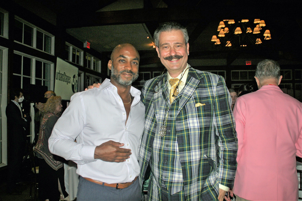 Photos: See Reed Birney, AJ Shively & More at Urban Stages' 38th Annual Benefit Image