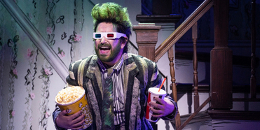 Alex Brightman to Miss BEETLEJUICE Performances After Testing Positive for Covid Photo