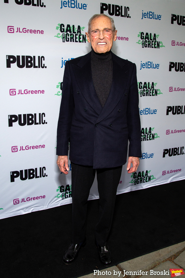 Photos: On the Red Carpet at the Public Theater's GALA ON THE GREEN 
