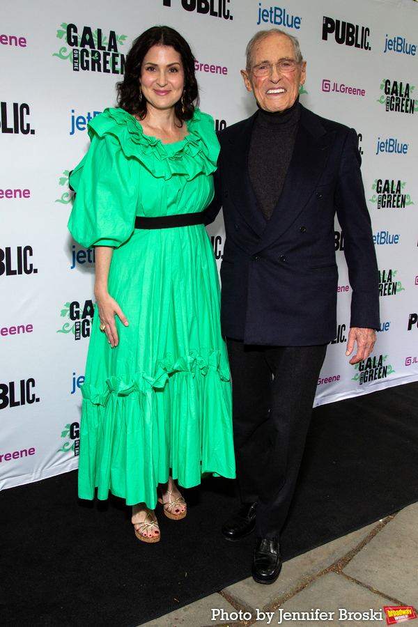 Photos: On the Red Carpet at the Public Theater's GALA ON THE GREEN Image