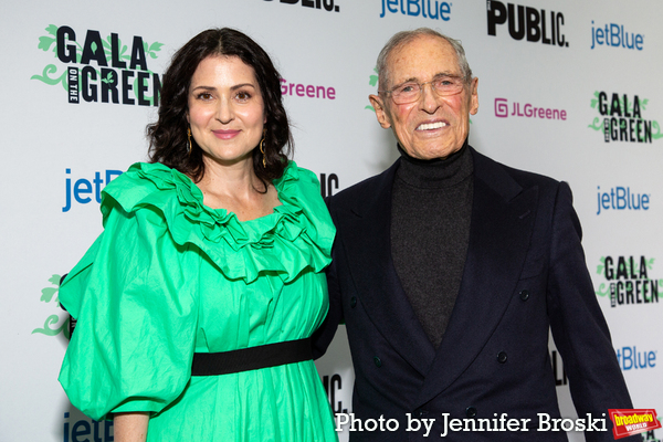 Photos: On the Red Carpet at the Public Theater's GALA ON THE GREEN Image