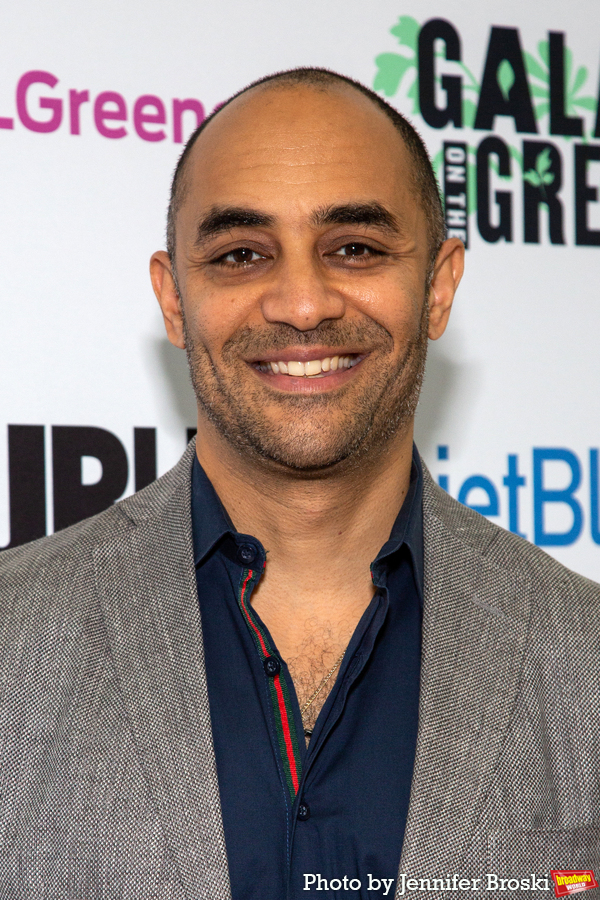 Photos: On the Red Carpet at the Public Theater's GALA ON THE GREEN Image
