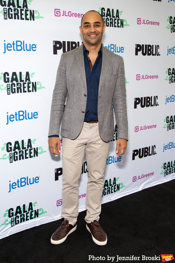 Photos: On the Red Carpet at the Public Theater's GALA ON THE GREEN Image