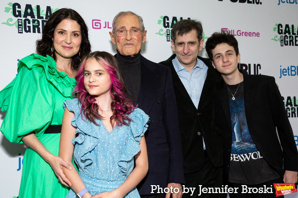 Photos: On the Red Carpet at the Public Theater's GALA ON THE GREEN Image