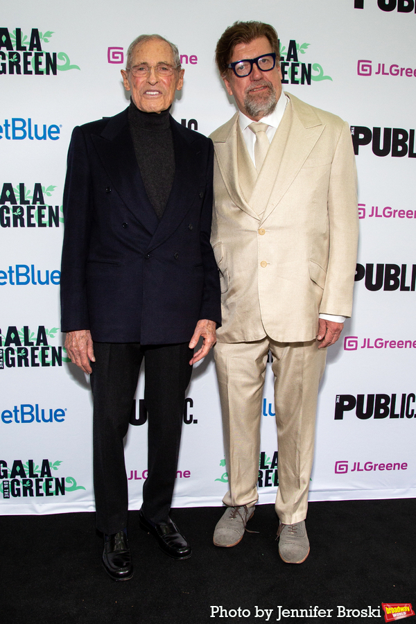 Photos: On the Red Carpet at the Public Theater's GALA ON THE GREEN Image